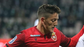 Vitinha estreou-se a marcar nos escalões profissionais