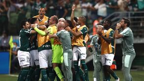 Palmeiras de Abel Ferreira conquista Supertaça sul-americana