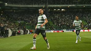 Sarabia: «Derrota num dia difícil, mas isto ainda não acabou. Vamos, c...»