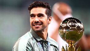 Do “futebol feio” aos quatro títulos no palmarés: Abel Ferreira continua a responder com resultados