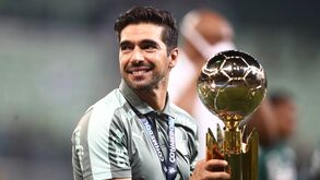 Weverton elogia Abel Ferreira: «Acreditamos muito nele, nunca duvidamos do plano e da sua ideia»