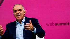 Kasparov vs. Putin: Um jogo de xadrez político que dura há largos anos