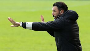 Hugo Almeida é o novo treinador da Académica