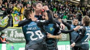 O resumo do Tondela-Mafra: golos, casos e outros lances