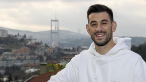 Pizzi: «Nunca tive um único problema com nenhum treinador»
