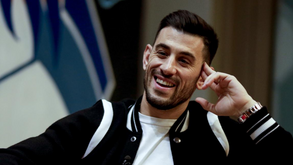 Pizzi: «Pizzidane era brincadeira» 