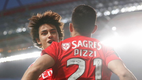 Pizzi, o 'pai' de Renato Sanches e João Félix: «Já estão num patamar acima»