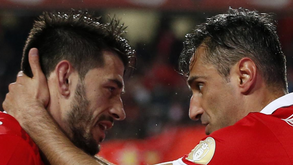 Pizzi: «Jogava de olhos fechados com Jonas»