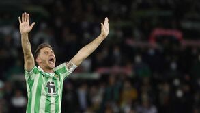 Joaquín após Betis garantir final da Taça do Rei: «Vou para casa, a minha mulher está à espera»