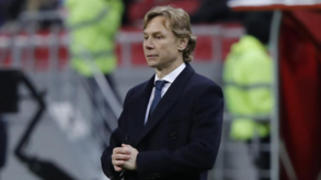 Selecionador da Rússia faz apelo para 