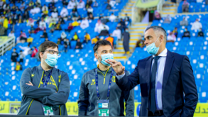 Al Taawon de José Gomes empata com Al Fateh na liga saudita