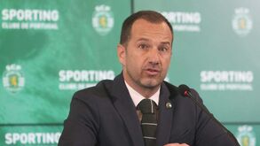 Frederico Varandas: «É um dia histórico. O Sporting é detentor da maioria da SAD»