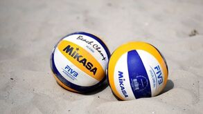 Espinho e Cortegaça recebem etapas do circuito mundial de voileibol de praia
