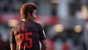 Santa Clara quer subir a fasquia por Morita