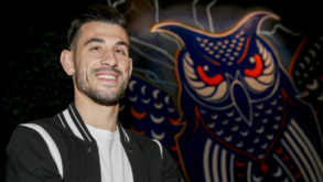 Pizzi: «Que fique bem claro: fui eu que decidi sair do Benfica»