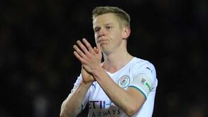Zinchenko: «Ucranianos preferem morrer e vão morrer, mas não desistem»