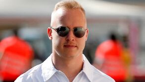 Nem uma palavra: Nikita Mazepin foi afastado da Haas por escrito