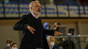 Moncho López após triunfo na Luz: «Há muita personalidade para vencer o jogo»