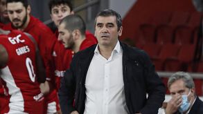 Norberto Alves e a derrota com o FC Porto: «Fomos muito pouco eficazes nos lançamentos»