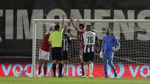 Os casos do Portimonense-Benfica