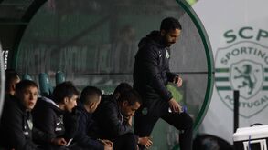 Rúben Amorim: «Se não fizesse esta gestão criaria alguma desconfiança no grupo»