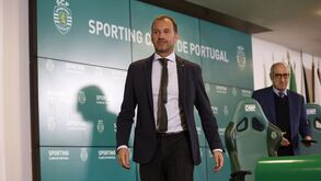 Frederico Varandas reeleito presidente do Sporting: assim acompanhámos as eleições nos leões