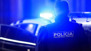 Foram identificados dois adeptos antes do início do Portimonense-Benfica