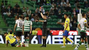 Os casos do Sporting-Arouca