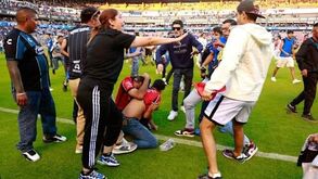 Pedro Proença e a tragédia no México: «Prova de que é um problema sociológico global»