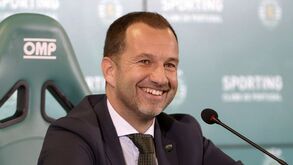 «Varandas trouxe treinadores e jogadores quando ninguém queria representar o Sporting»