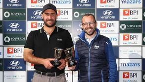 Gonçalo Costa e Francisco Silva campeões nacionais de pares