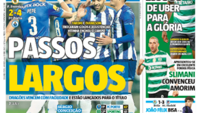 Segunda-feira, 7 de março de 2022