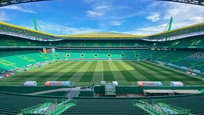 Seleção Nacional joga em Alvalade para a Liga das Nações