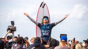 Griffin Colapinto e Tatiana Weston-Webb vencem MEO Pro Portugal