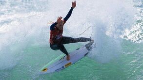 Tatiana Weston-Webb: «Arranque da época foi terrível e lutei muito para estar em Peniche»