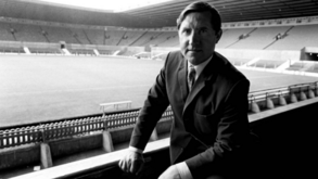 Morreu Frank O'Farrell, antigo treinador do Manchester United