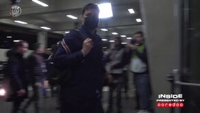 Os bastidores da derrota do PSG frente ao Nice para a Ligue 1