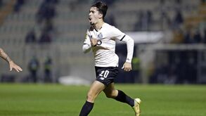 O resumo do Paços de Ferreira-FC Porto: golos, casos e outros lances