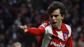 Perguntaram a João Félix se a exibição frente ao Betis foi a melhor pelo Atlético: a resposta do português