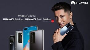 Lewandowski corta acordo de patrocínio com a Huawei