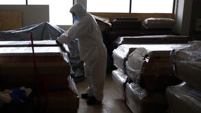 Mortes devido à pandemia da covid-19 superam os seis milhões