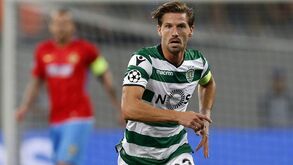  Adrien Silva: «Mostrei aos adeptos do Sporting que lhes pertencia»
