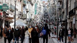 Covid-19: Portugal com mais 15.068 casos, 32 mortes e redução de internamentos