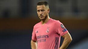 Eden Hazard criticado na Bélgica: «Tornou-se numa cheerleader de 24 milhões»