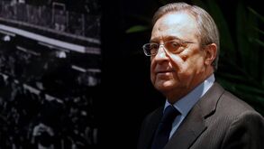Florentino Pérez faz 75 anos: Dos milhões e títulos até ao novo Bernabéu