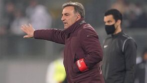 Carvalhal e a receção ao Monaco: «Uma noite à Braga pode fazer a diferença»