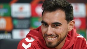 Ricardo Horta espera marcar ao Monaco: «Conseguir um resultado que nos dê algum conforto»
