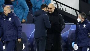 Amorim e a evolução do Sporting: «O ano passado fomos eliminados pelo LASK Linz e agora pelo Man. City...»