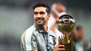 Brasileiros dizem ter havido uma sondagem do Benfica a Abel Ferreira