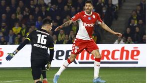 Maripán a Record sobre jogo com Sp. Braga: «Estamos bem, motivados e fortes»